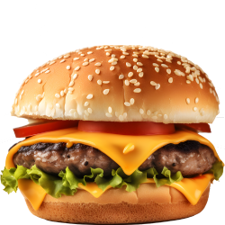Beef Burger