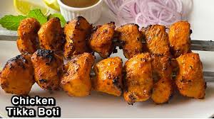 Tikka Botti 