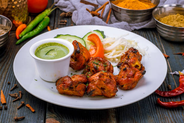 Chicken Chatpata Broast
