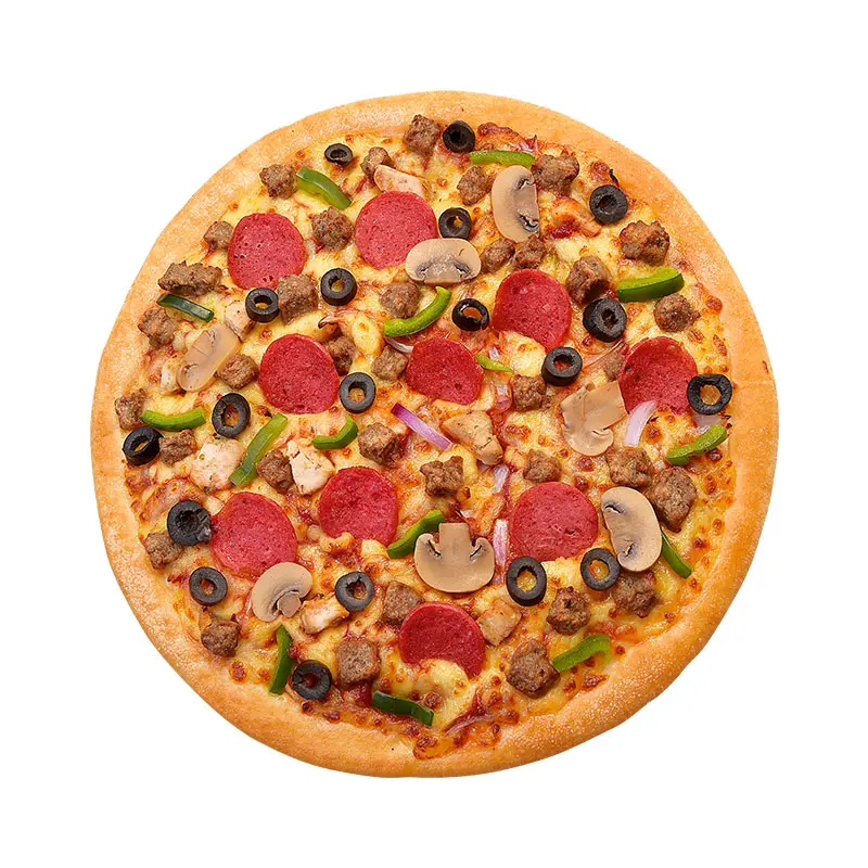 Veggie Pizza  