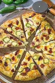 jalapeno Pizza  