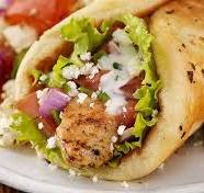 Chicken Mayo Roll