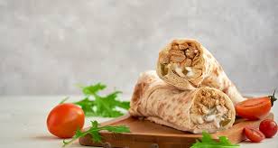 Chicken Mayo cheese Roll