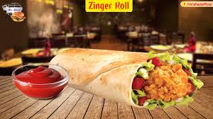 Zinger Roll