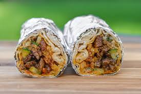 Shawarma Roll