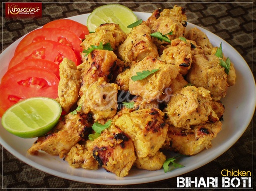 Chicken Bihari Boti