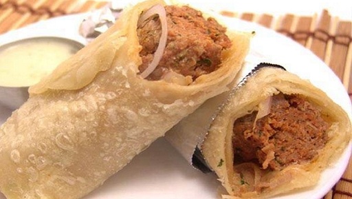 Bihari Chatni Roll