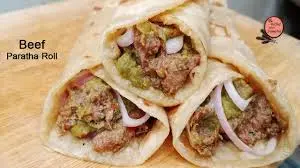 Bihari Mayo Roll