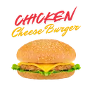Combo 3 Chicken Cheese Burger 