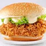 Combo 4 Chicken Cheese Burger  