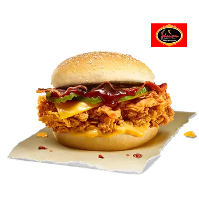 Regular Zinger Burger  