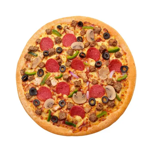 Veggie Pizza  