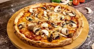 Funghi Pizza 