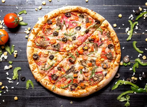PBH Special Pizza  