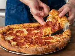 Stuff Crust Pizza