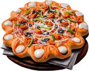 Crown Crust Pizza 