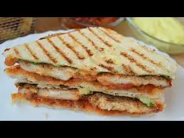 Chicken Steak Sandwich