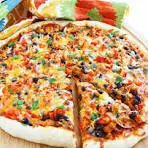 Fajita Pizza