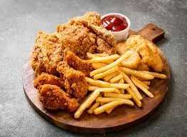 Combo Broast Buddy 3