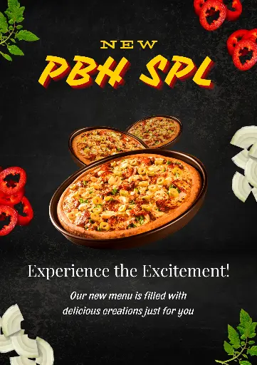 Pizza PBH Value Deal 