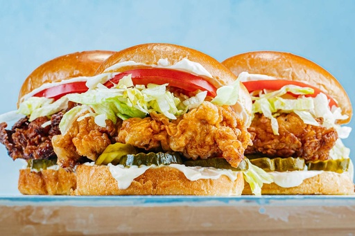 Chicken Crispy Sandwich