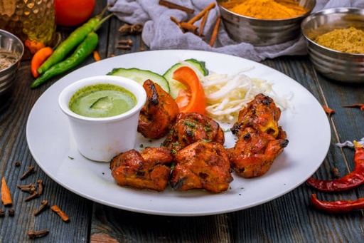 Chicken Chatpata Broast