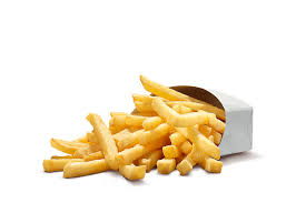 Plain Fries  